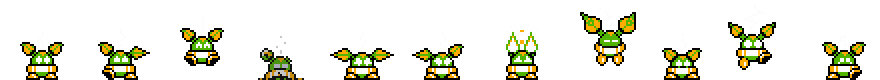 Heal-Bot | Base Sprite Right