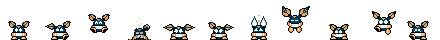 Heal-Bot (2nd Gen) | Base Sprite Left