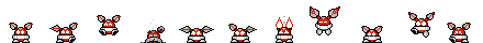 Heal-Bot (Proto Gen) | Base Sprite Left
