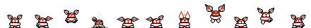 Heal-Bot (Proto Gen) | Base Sprite Right