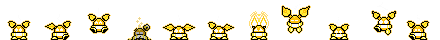 Heal-Bot (Golden Gen) | Base Sprite Left