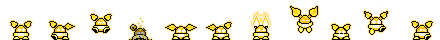 Heal-Bot (Golden Gen) | Base Sprite Right
