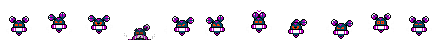 Heel-Bot | Base Sprite Left