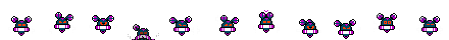 Heel-Bot | Base Sprite Right
