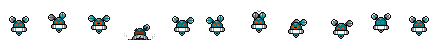 Heel-Bot (2nd Gen) | Base Sprite Left