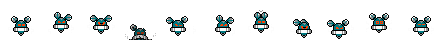 Heel-Bot (2nd Gen) | Base Sprite Right