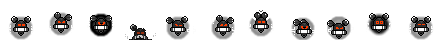 Heel-Bot (3rd Gen) | Base Sprite Right