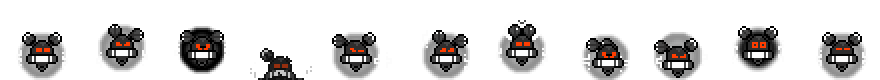 Heel-Bot (3rd Gen) | Base Sprite Right