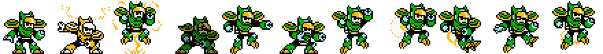 Jupiter | Base Sprite Right