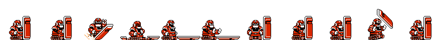 Kakinba Tank | Base Sprite Right