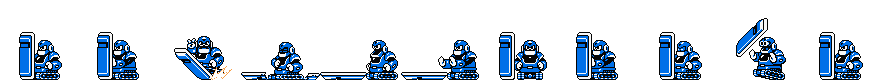 Kakinba Tank (2nd Generation) | Base Sprite Left
