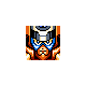 King | KGN-00X | Shield Type|| [[E:100 | W:20 | A:200 | D:200 | S:100]]|| [[Passive Skill : Royal Guard]] 