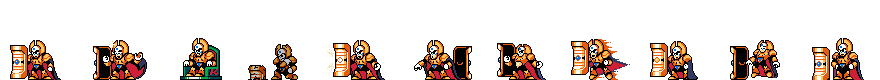 King | Base Sprite Left