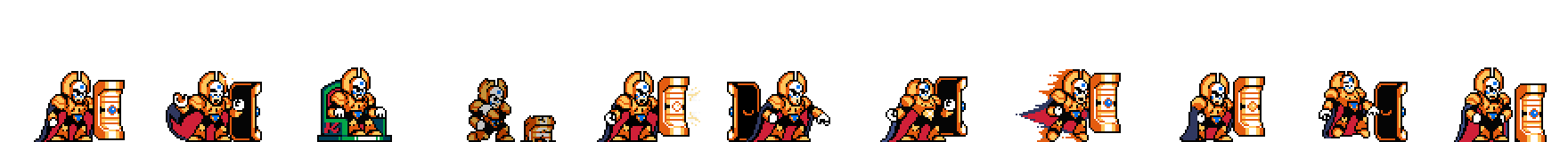 King | Base Sprite Right