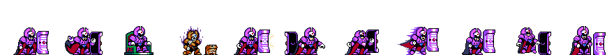 King (Pawn Alt) | Base Sprite Right