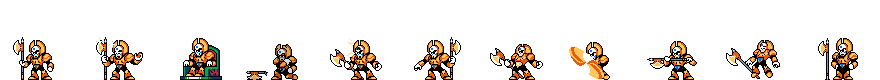 King (Rook Alt) | Base Sprite Left