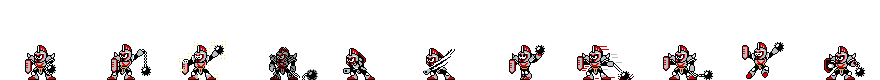 Knight Man (Templar Alt) | Base Sprite Left