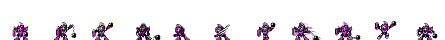 Knight Man (Royal Guard Alt) | Base Sprite Left
