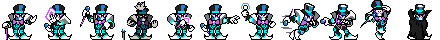 Magic Man (Vegas Alt) | Base Sprite Right