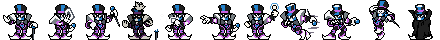 Magic Man (Weapon Alt) | Base Sprite Left