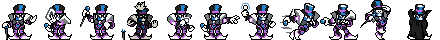 Magic Man (Weapon Alt) | Base Sprite Right