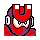 Magnet Man | DWN-018 | Missile Core|| [[E:100 | W:10 | A:84 | D:129 | S:87]] || [[Passive Skill : Electromagnetic]] 