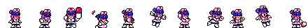 Meddy | Base Sprite Right