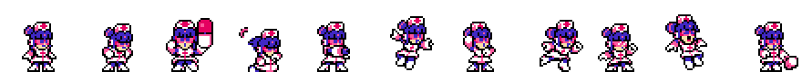 Meddy | Base Sprite Right