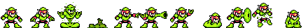 Mercury | Base Sprite Right