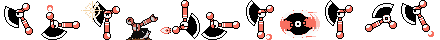 Merserker | Base Sprite Left