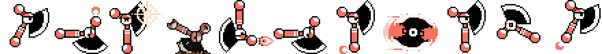 Merserker | Base Sprite Right