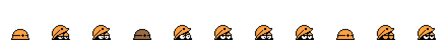 Met | Base Sprite Right