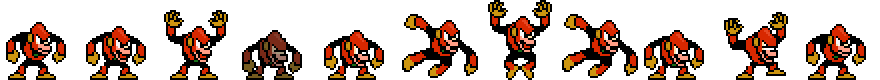 Monking R | Base Sprite Right