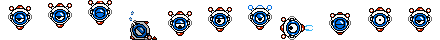Nitron B | Base Sprite Left