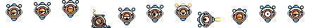 Nitron Y | Base Sprite Left