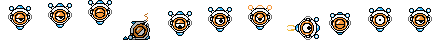 Nitron Y | Base Sprite Right