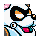 Pandeeta | PDTA-001 | Wind Type|| [[E:50 | W:5 | A:80 | D:60 | S:10]]|| MM06|| [[Passive Skill : Panda Destress]] 