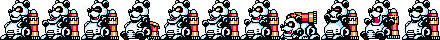 Pandeeta | Base Sprite Left