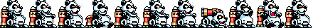 Pandeeta | Base Sprite Right