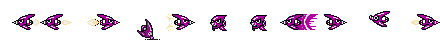 Parabeak | Base Sprite Left
