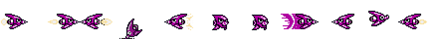 Parabeak | Base Sprite Right