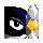 Peng | PENG-001 | Freeze Type|| [[E:45 | W:5 | A:70 | D:40 | S:45]]|| MM01|| [[Passive Skill : Slippery]] 