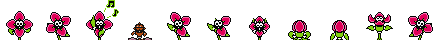 Petal Anne | Base Sprite Right