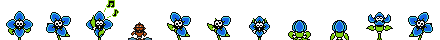 Petal Anne (2nd Gen) | Base Sprite Right