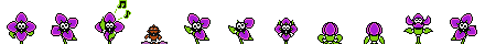 Petal Anne (4th Gen) | Base Sprite Right