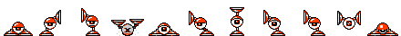 Peterchy | Base Sprite Left