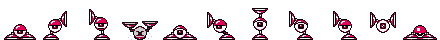 Peterchy (2nd Gen) | Base Sprite Left