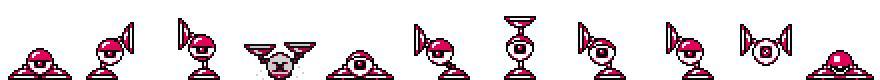 Peterchy (2nd Gen) | Base Sprite Left