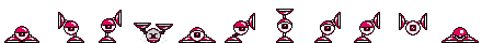 Peterchy (2nd Gen) | Base Sprite Right