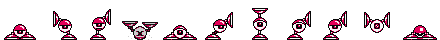 Peterchy (2nd Gen) | Base Sprite Right
